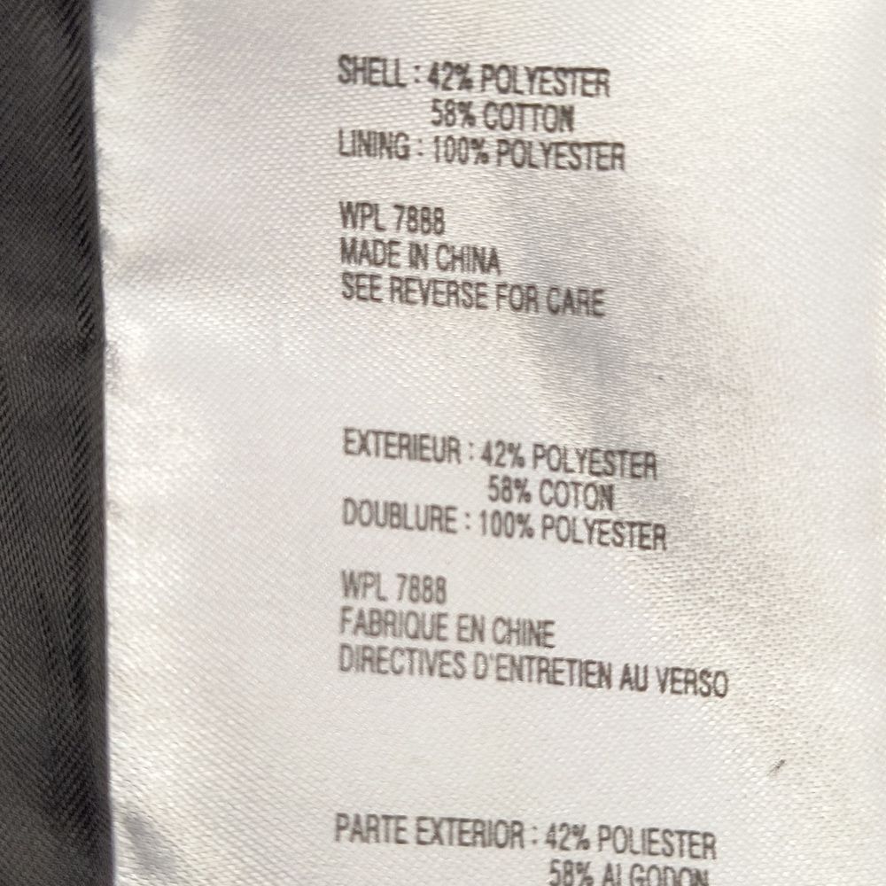 Michael Kors Trench Coat Women's - image 7